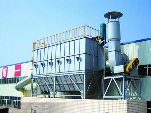 長(zhǎng)沙菱格木業(yè)除塵