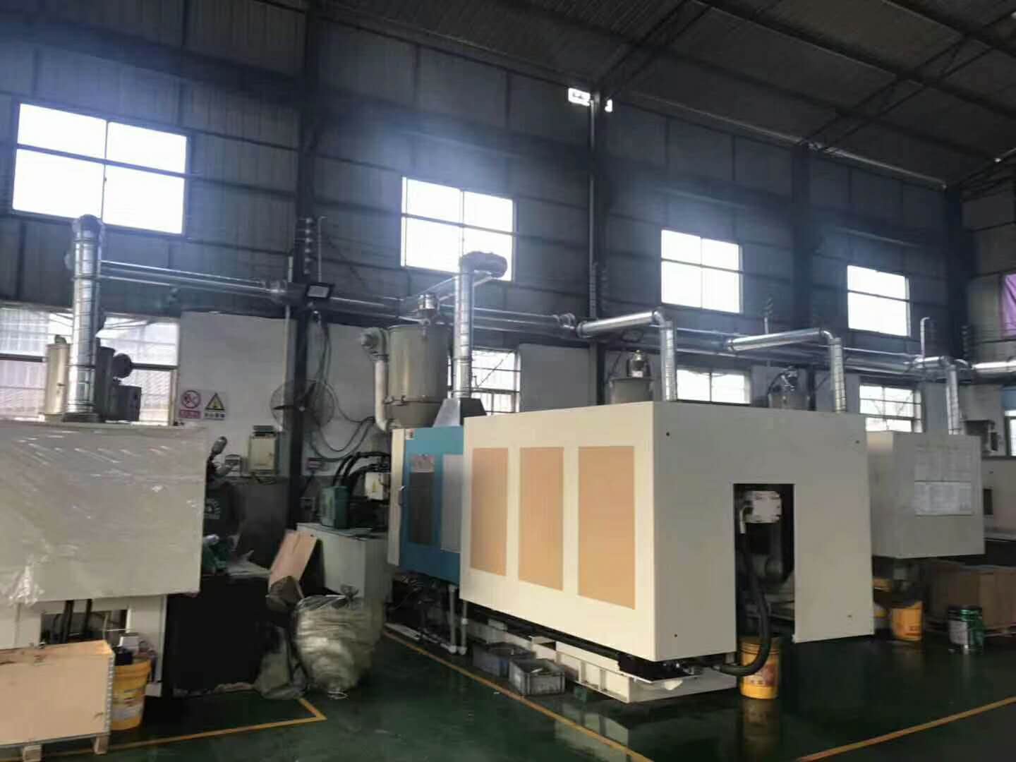 常德注塑廠VOCS治理項(xiàng)目