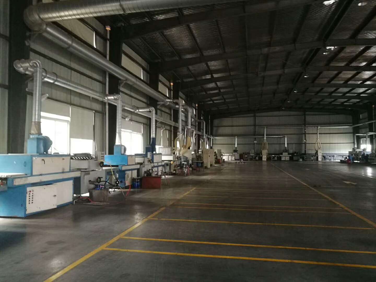 長(zhǎng)沙菱格木業(yè)VOCS廢氣治理項(xiàng)目